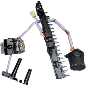9HP48 Transmission Harness with Speed Sensor Fits for Range Rover Evoque Caravan, Fits for 2014-2015 Caravan 9 sp FWD V6 3.6L, Replace OE 9HP48