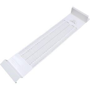 Baluue Measuring Mat Baby Height Measure Ruler Baby Measuring Mat - Infantometer Height Ruler Baby Growth Chart Ruler for Newborn Baby Toddlers Kids
