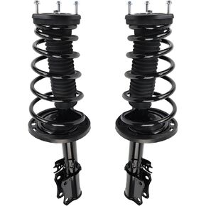 Autoround 172310 172309 Rear Complete Strut & Coil Spring Assembly Compatible with Toyota Camry 2007-2011/ Avalon 2006-2012, Lexus ES350 2007-2012, Driver and Passenger Side