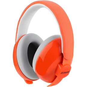 ZOHAN Baby Ear Protection - Upgraded Adjustable Noise Cancelling Headphones for Babies - Ages 3 Months to 3 Years