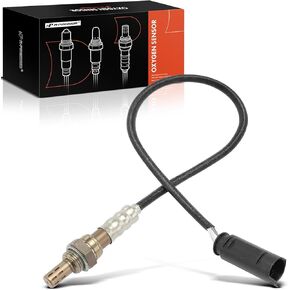 A-Premium O2 Oxygen Sensor Compatible with BMW 540i 1997-2003, 740i 1996-2001, 750iL 1998, 840Ci 1996-1997, M5 2000-2003, Z3 1996-1998, Z8 2000-2003, Replace# 11781742051