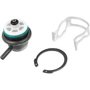 Fuel Injection Pressure Regulator 2173073 Car Accessory for Chevrolet Silverado 2500 1999-2004