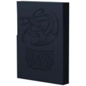 Arcane Tinmen Dragon Shield Cube Shell Midnight Blue - 8 Units – Durable and Sturdy TCG, OCG Card Storage – Card Deck Box - Compatible with Pokemon Yugioh Commander and MTG Magic: The Gathering Cards