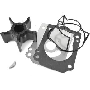 17400-93J02 Water Pump Impeller Repair Kit for Suzuki Outboard 200 225 250 HP DF200 DF225 DF250 Boat Motor Engine Parts 17400-93J03 17400-93J01 17400-93J00 Sierra 18-3264