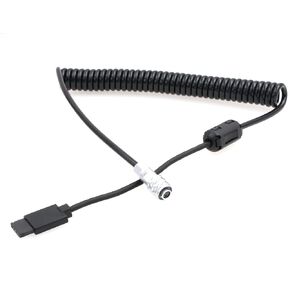 Power Supply Cable Adapter for Blackmagic Pocket Cinema Camera 4K 6K BMPCC 4K 6K to DJI Ronin S Gimbal Stabilizer