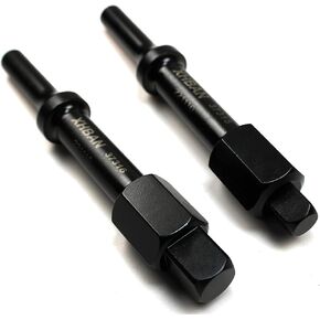 37315 3/8" & 37316 1/2" Shake 'n Break Pneumatic Bolt Breaker Fits Removing Stubborn Fasteners Torx Bolts Nuts