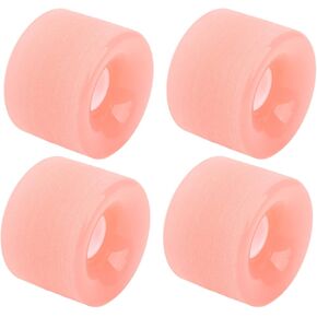 78A Skateboard Wheels 70x51mm Longboard Cruiser Wheel Filmer Skateboard Wheels PU High Hardness Fast Stable Skate Board Wheels