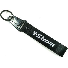 Decor Season Motorcycle Key Chain Key Ring Tag Label Compatible With Suzuki Vstrom V-Strom 1050 1000 650 250 in Saudi Arabia