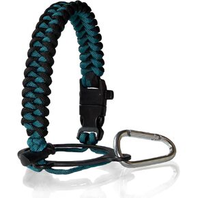 Insulated Water Bottle Paracord Handle
