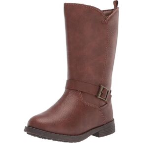 OshKosh B'Gosh Unisex-Child Lumi Knee High Boot