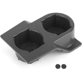 Bottle Holder Drinking Water Bottle Holder, Car Center Control Water Cup Holder Replacement Part Fit for Nissan GQ Y60 1988-1997