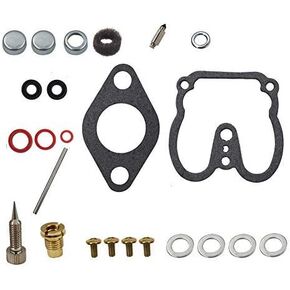 Carburetor Carb Repair Rebuild Kit Replacement for Wisconsin Engine VF4 ABN AKN ACN BKN