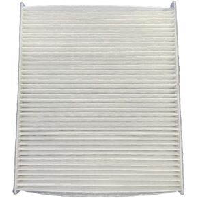 Cabin Air Filter Replacement - Made in USA - Compatible with 2018-2023 Jeep Wrangler 2.0L & 3.6L, 2021-2022 6.4L, 2020-2023 Gladiator 3.6L, 2021-2022 3.0L - Replaces O.E. 68301863AA