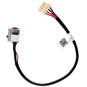 Deal4GO DC Jack Power Socket Port Cable DD0ZAAAD000 Replacement for Acer Aspire E5-575 E5-774 F5-573 E5-575-33BM F5-572 E5-573 E5-553