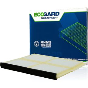 ECOGARD XC16203 Premium Cabin Air Filter Fits Mazda 2 2011-2014