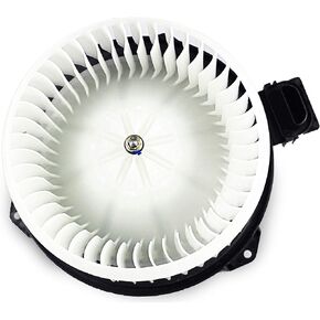 BOXI Front HVAC Blower Motor Fan Assembly Fits for Honda Civic/Civic Hybrid 2006 2007 2008 2009 2010 2011 / for Jeep Wrangler 2007 2008 2009 2010 | OE# 79310-SNA-A01 79310-SNA-A02 700194 PM9177 75821