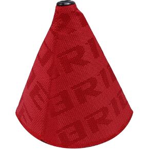 Hyper Fabric Car Shift Knob Cover Manual/Auto Shiftier Shift Boot Gear Cover