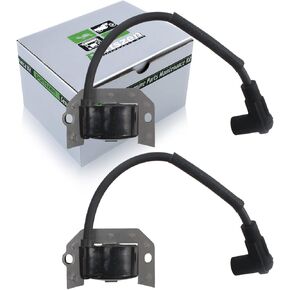 21171-7034 Ignition Coil for Kawasaki FH381V FH430V FH480V FH541V For John Deere #AM133525#MIA11064, ZF-IG-A00132V For 21171-7001 21171-7007 21171-7006 21171-7013