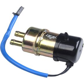 3/8" 10mm 1pc High Performance DC 12V Tube Electric Intank Gas EFI Fuel Pump Assembly Compatible with Honda Shadow CR250R CBR600F CBR900RR Interceptor/Ninja ZX11/Ninja ZX6