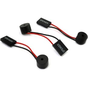E-outstanding 3PCS Internal PC Speaker for Computer Motherboard Alarm Buzzer BIOS Beep
