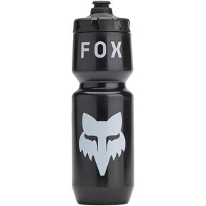Fox Racing Purist Water Bottle, Black, 26 OZ