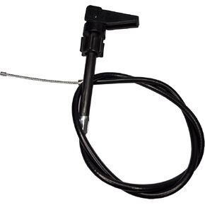 كابل خنق المبتدئين 4X4-26331-01-00 متوافق مع Yamaha PW50 1981-1987 1990-2015 4X4263310100 in Kuwait