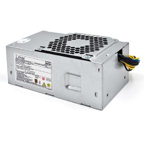210W Power Supply Compatible with ThinkCeLenovo ThinkCentre M700 M800 M900 P310, 54Y8941