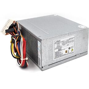 مصدر طاقة 350 واط متوافق مع Dell XPS 8910 8920 8930 8940 8000 8010 8500 8700 9010MT 5675 5680 5676، L350AM-00 PS-6351-6DF AC350AM-00 L350PD-00 D350PM-01 PCF001