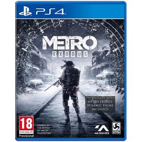 Metro: Exodus (PS4)
