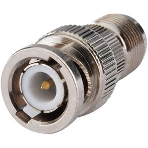 DHT Electronics RF coaxial coax adapter TNC female to BNC male