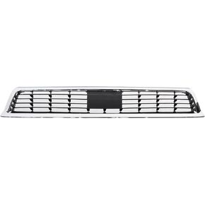 Front Bumper Grille For 2015 2016 2017 I-n-f-i-n-i-t-i QX80