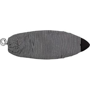 Ronix Sleeping Sack Surf Sock - Pointy Nose - Black/White - Up To 4'4