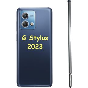 for Moto G Stylus 5G 2023 Stylus Pen Replacement for Motorola Moto G Stylus 5G (2023) Pen Touch Pen Moto G 5G 2023 Stylus Pen (Black)