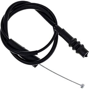NICHE Pull Throttle Cable for Kawasaki KX80 KX85 KDX80 Suzuki RM100 54012-1317 54012-0096