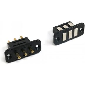 Keep It Clean 10628 Modular Door Jamb Contact Set Modular Door Jamb Contact Set 3 Contacts