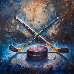 Beaudio Sports Series Diamond Painting Kits for Adults- Baseball Ball Art Print - DIY Round Full Drill 5D Diamond Art for Home Wall Decor (11.8x15.7inch)