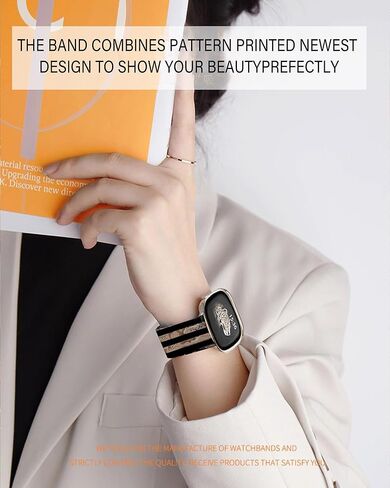 Compatible with Versa 4/Versa 3/Sense/Sense 2 Band for Women Girl, Cute Fadeless Replacement Sport Band Strap for Versa 4/Versa 3 Smartwatch in Kuwait