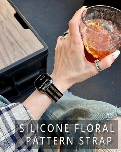 Compatible with Versa 4/Versa 3/Sense/Sense 2 Band for Women Girl, Cute Fadeless Replacement Sport Band Strap for Versa 4/Versa 3 Smartwatch in Kuwait