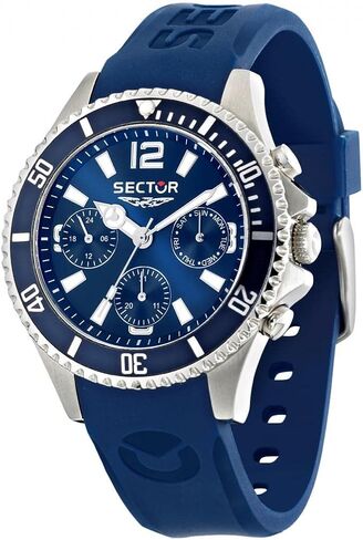 Sector No Limits 230 Men's Watch, Multi-Function, 43 mm in Saudi Arabia