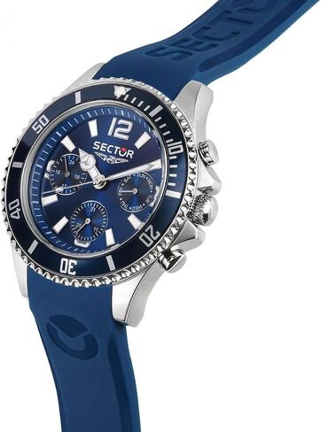 Sector No Limits 230 Men's Watch, Multi-Function, 43 mm in Saudi Arabia
