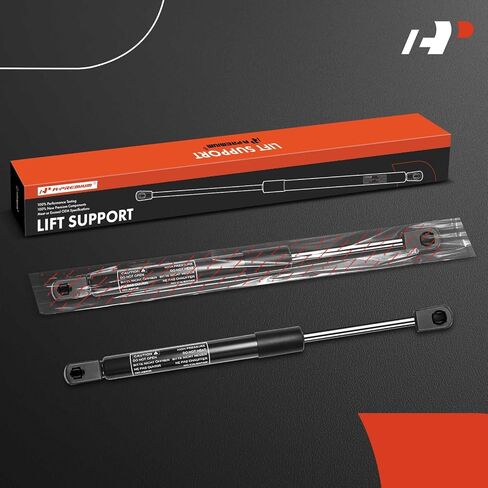 A-Premium Tailgate Rear Trunk Lift Supports Shock Struts Compatible with Select Chevrolet Models - Camaro 2010 2011 2012 2013 2014 2015 Coupe 2-Door with Spoiler - Replace# 92235151, 92235152(2PC Set) in Saudi Arabia