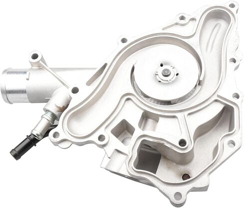 01108 مضخة مياه احترافية لمحرك دودج [5.7L V8 HEMI]، 2009-2018 رام 1500/2500/3500 [5.7L345cid OHV]، 2009 دورانجو/أسبن 5.7 لتر in Kuwait