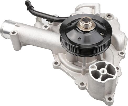 01108 مضخة مياه احترافية لمحرك دودج [5.7L V8 HEMI]، 2009-2018 رام 1500/2500/3500 [5.7L345cid OHV]، 2009 دورانجو/أسبن 5.7 لتر in Kuwait