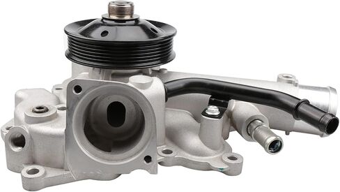 01108 مضخة مياه احترافية لمحرك دودج [5.7L V8 HEMI]، 2009-2018 رام 1500/2500/3500 [5.7L345cid OHV]، 2009 دورانجو/أسبن 5.7 لتر in Kuwait