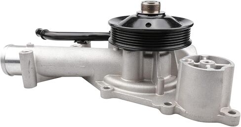 01108 مضخة مياه احترافية لمحرك دودج [5.7L V8 HEMI]، 2009-2018 رام 1500/2500/3500 [5.7L345cid OHV]، 2009 دورانجو/أسبن 5.7 لتر in Kuwait