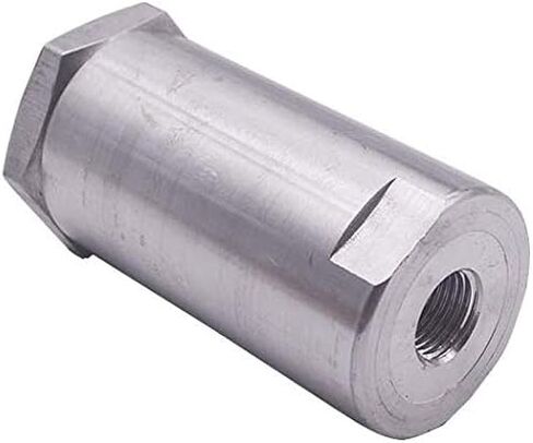 HVACSTAR IN-Line Hydraulic Oil Filter 6661022 compatible with Bobcat 645 653 742 743 751 753 763 773 7753 853 863 864 873 883 963 A220 A300 S130 S150 S160 S175 S185 S205 S220 S250 S300 S330 T140 T180 in Saudi Arabia