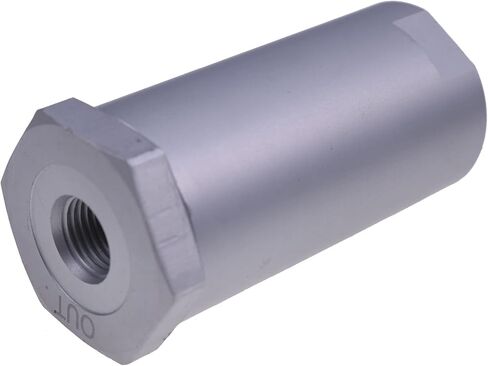HVACSTAR IN-Line Hydraulic Oil Filter 6661022 compatible with Bobcat 645 653 742 743 751 753 763 773 7753 853 863 864 873 883 963 A220 A300 S130 S150 S160 S175 S185 S205 S220 S250 S300 S330 T140 T180 in Saudi Arabia