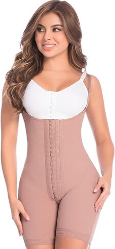 DELIÉ by Fajas DPrada 09111 Fajas Colombianas Postpartum Girdle Full Body Shaper for Women in Kuwait