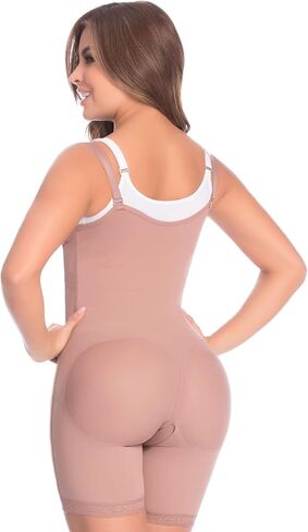 DELIÉ by Fajas DPrada 09111 Fajas Colombianas Postpartum Girdle Full Body Shaper for Women in Kuwait
