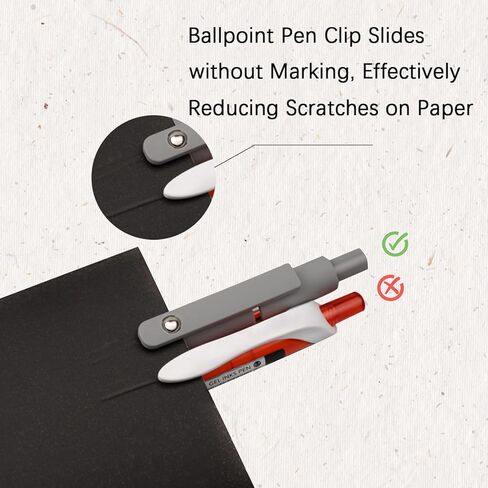 15 قطعة من أقلام الحبر سريعة الجفاف، أقلام جل ذات نقاط دقيقة للكتابة الناعمة، أقلام كرة دوارة قابلة للسحب، أقلام سوداء لطيفة مقاس 0.5 مم، قلم جمالي للوازم المدرسية المكتبية للنساء، هدايا منزلية، تدوين الملاحظات in Kuwait